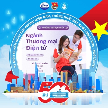 KỸ NĂNG SINH VIÊN CẦN CÓ KHI HỌC NGÀNH THƯƠNG MẠI ĐIỆN TỬ TẠI ĐẠI HỌC THUỶ LỢI