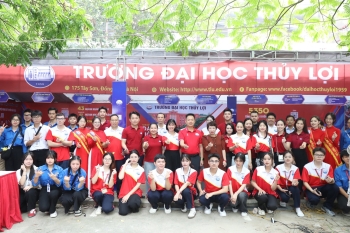 TRẢI NGHIỆM HỌC TẬP NGÀNH THƯƠNG MẠI ĐIỆN TỬ TẠI ĐẠI HỌC THUỶ LỢI